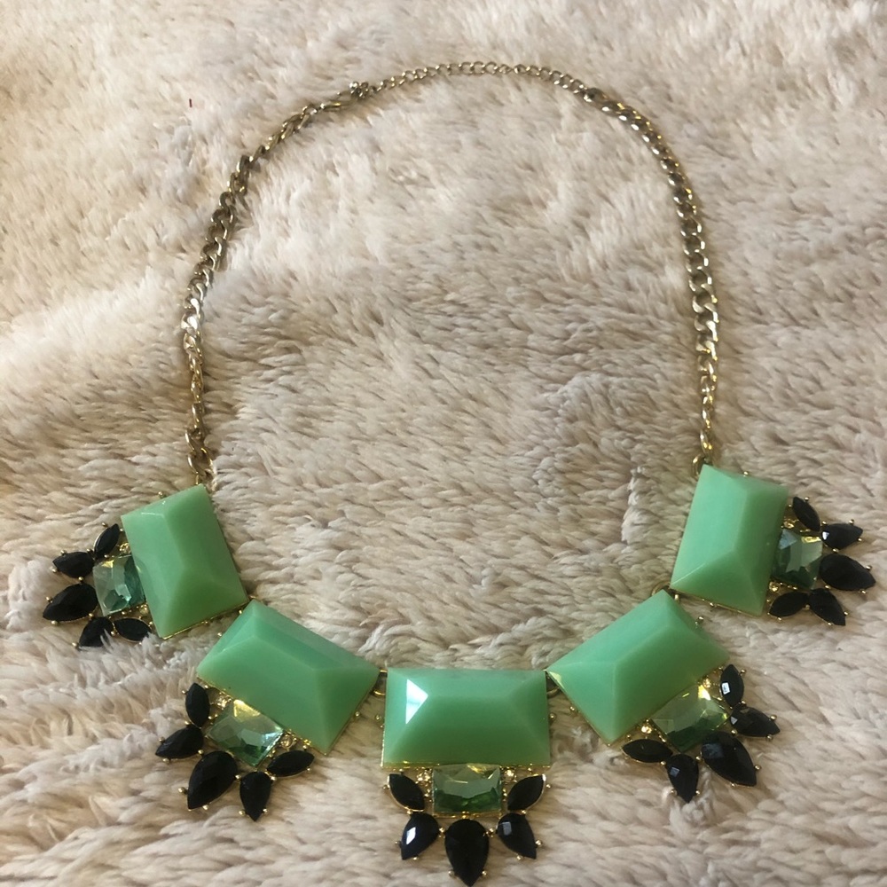 Statement Necklace—The Limited